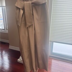 Jonathan Simkhai Tan Trousers